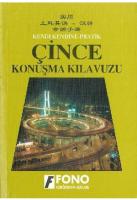 Çince Konuşma Kılavuzu