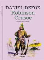 Robinson Crusoe Ciltli