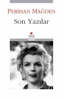 Son Yazılar