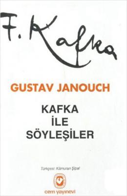 Kafka ile Söyleşiler Gustav Janouch