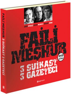 Faili Meşhur 3 Suikast 3 Gazeteci (Dvd + Kitap) Kolektif