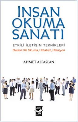 İnsan Okuma Sanatı %25 indirimli Ahmet Alpaslan