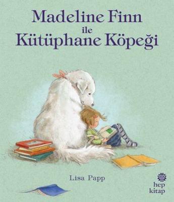 Madeline Finn ile Kütüphane Köpeği Lisa Papp