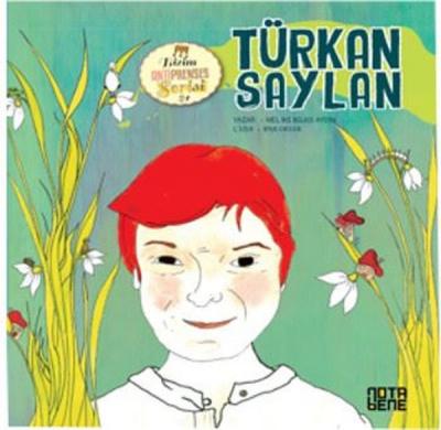 Türkan Saylan-Antiprenses Serisi 1 Melike Belkıs Aydın