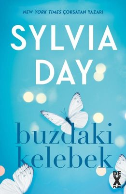 Buzdaki Kelebek Sylvia Day