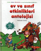 Ev ve Sınıf Etkinlikleri Antolojisi + CD Mehmet Vural