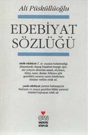 Edebiyat Sözlüğü Ali Püsküllüoğlu