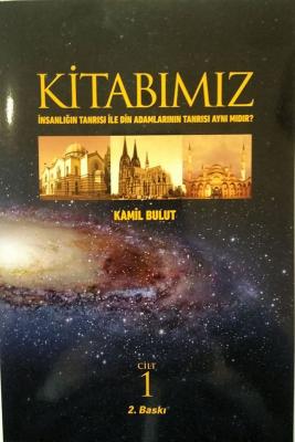 KİTABIMIZ Kamil Bulut