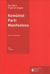Komünist Parti Manifestosu Karl Marx