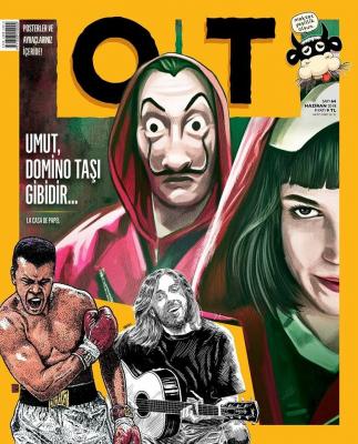 Ot Dergisi Haziran 2018 Sayı:64