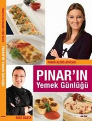 Pınar'ın Yemek Günlüğü Pınar Altuğ
