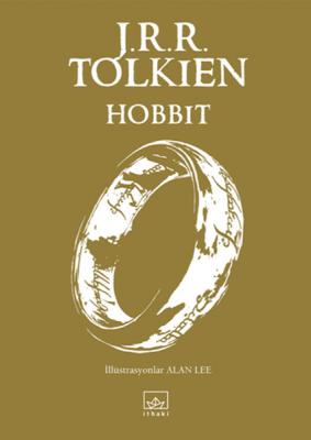 Hobbit : Resimli J. R. R. Tolkien