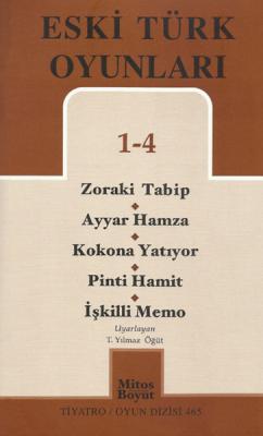 Eski Türk Oyunları 1-4