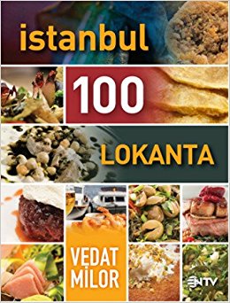 İstanbul 100 Lokanta Vedat Milor