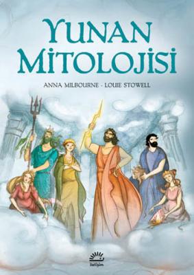 Yunan Mitolojisi Louie Stowell