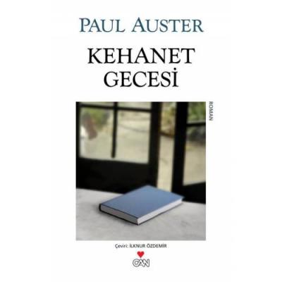 Kehanet Gecesi Paul Auster