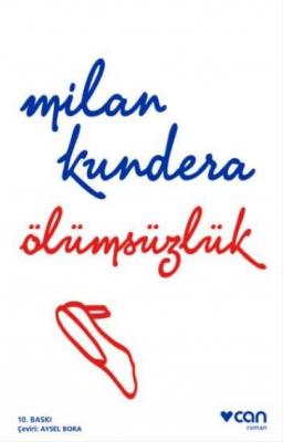 Ölümsüzlük Milan Kundera