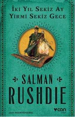 İki Yıl Sekiz Ay Yirmi Sekiz Gece Salman Rushdie
