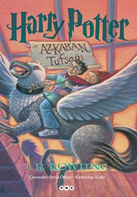 Harry Potter ve Azkaban Tutsağı J. K. Rowling