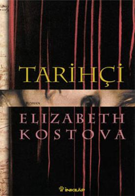 Tarihçi Elizabeth Kostova