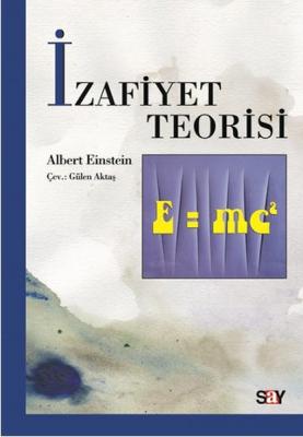 İzafiyet Teorisi Albert Einstein