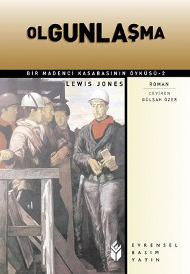 Olgunlaşma Lewis Jones