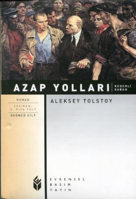 Azap Yolları III Aleksey Tolstoy
