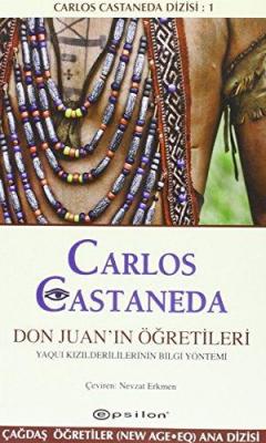 Don Juan'ın Öğretileri Carlos Castaneda