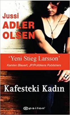Kafesteki Kadın Jussi Adler-Olsen