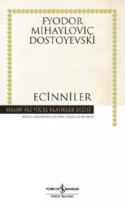 Ecinniler Fyodor Mihayloviç Dostoyevski