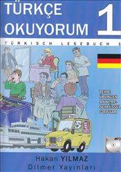 Türkçe Okuyorum 1 : Türkisch Lesebuch CD'li Hakan Yılmaz