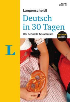 Deutsch in 30 Tagen: Buch mit 2 CDs Kolektif