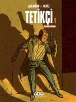 Tetikçi 1 (Ciltli) 3 Albüm Birden