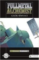 Fullmetal Alchemist Metal Simyacı Cilt 25 Fullmetal Alchemist Metal Simyacı Cilt 25