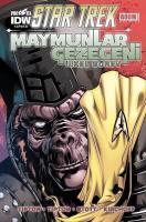 Star Trek Maymunlar Gezegeni İlkel Görev (Kapak A)