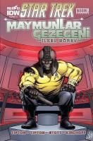 Star Trek Maymunlar Gezegeni İlkel Görev (Kapak C)