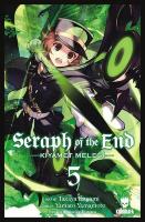Seraph Of The End - Kıyamet Meleği 5 Seraph Of The End - Kıyamet Meleği 5