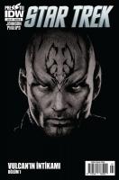 Star Trek Sayı 7 Kapak B Star Trek Sayı 7 Kapak B