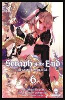 Seraph Of The End - Kıyamet Meleği 6 Seraph Of The End - Kıyamet Meleği 6