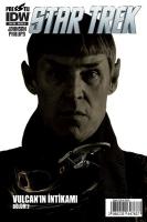 Star Trek Sayı 8 Kapak B Star Trek Sayı 8 Kapak B