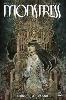 Monstress Cilt 1 - Uyanış Monstress Cilt 1 - Uyanış