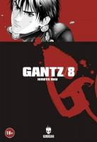 Gantz Cilt 8 Gantz Cilt 8