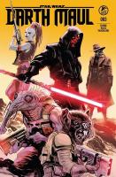 Star Wars Darth Maul Sayı 3 Star Wars Darth Maul Sayı 3