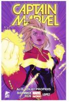 Captain Marvel Cilt 3 Alis Volat Propriis Captain Marvel Cilt 3 Alis Volat Propriis