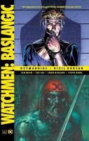 Watchmen Başlangıç Ozymandias Kızıl Korsan