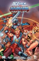 Dc Evreni Vs. Kainatın Hakimleri Dc Evreni Vs. Kainatın Hakimleri