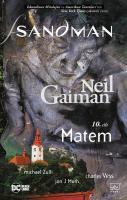 Sandman Cilt 10 Matem Sandman Cilt 10 Matem