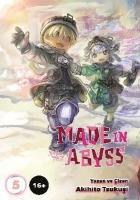 Made In Abyss Cilt 5 Made In Abyss Cilt 5