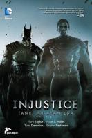 Injustice Tanrılar Aramızda Cilt 2