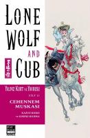 Yalnız Kurt ve Yavrusu Cilt 11 Cehennem Muskası Yalnız Kurt ve Yavrusu Cilt 11 Cehennem Muskası